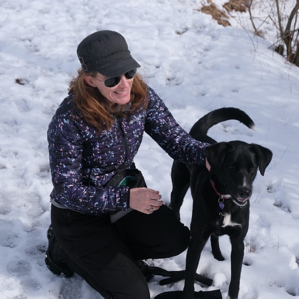 Meet the Posher Carolyn